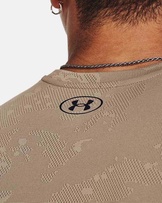 Men's UA Tech™ Vent Jacquard Short Sleeve | Under Armour